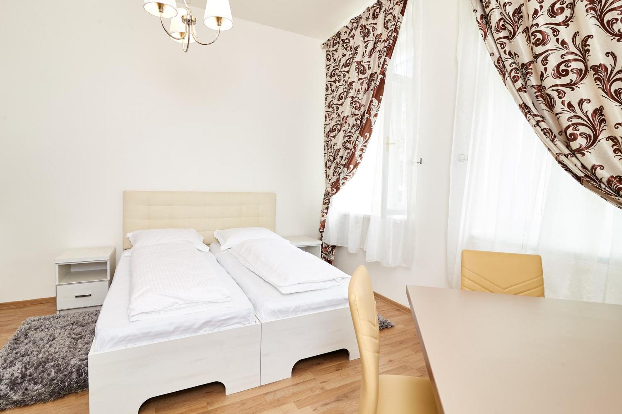 Kasablanka Apartments Praga Cameră foto