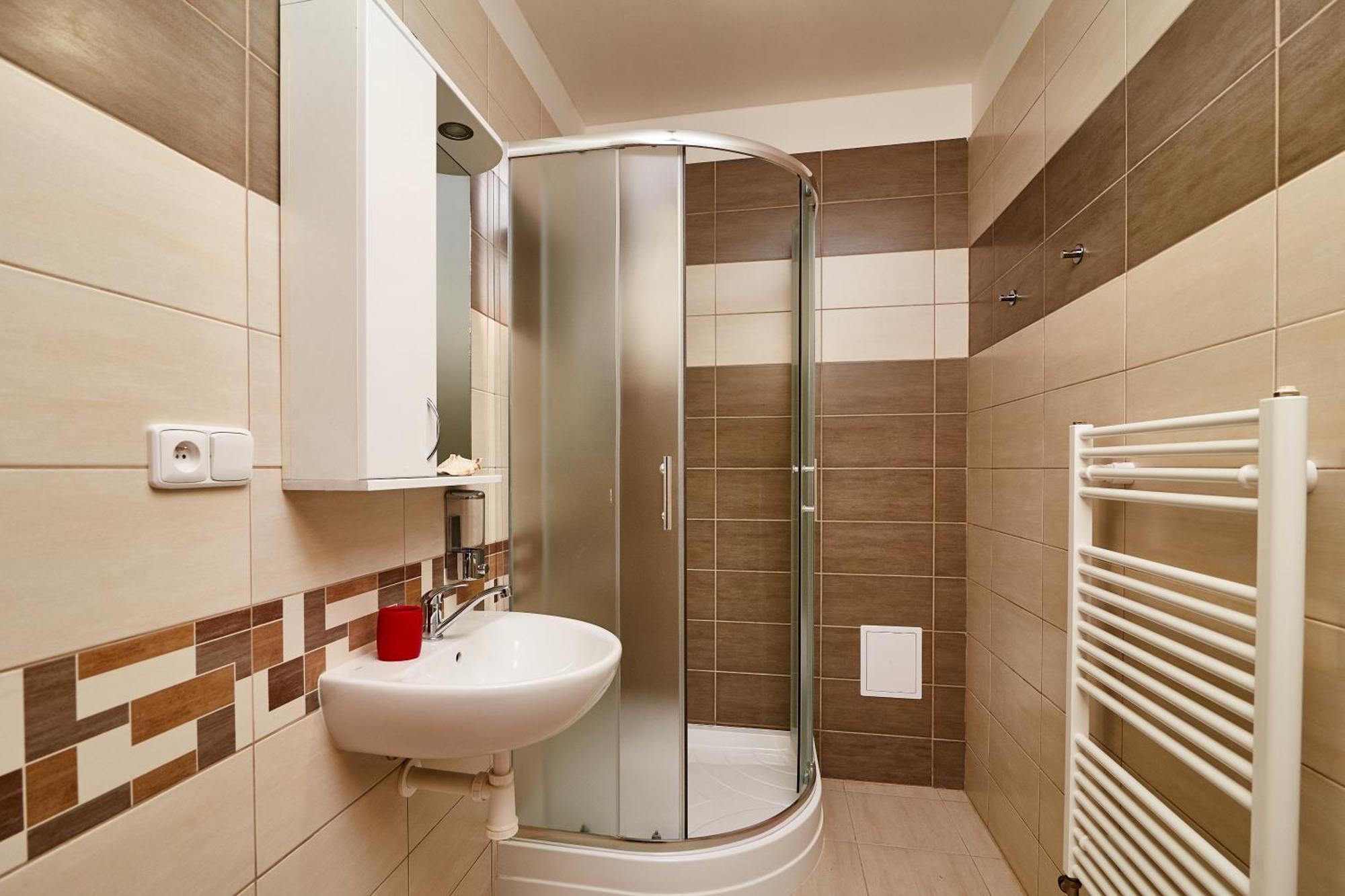 Kasablanka Apartments Praga Cameră foto