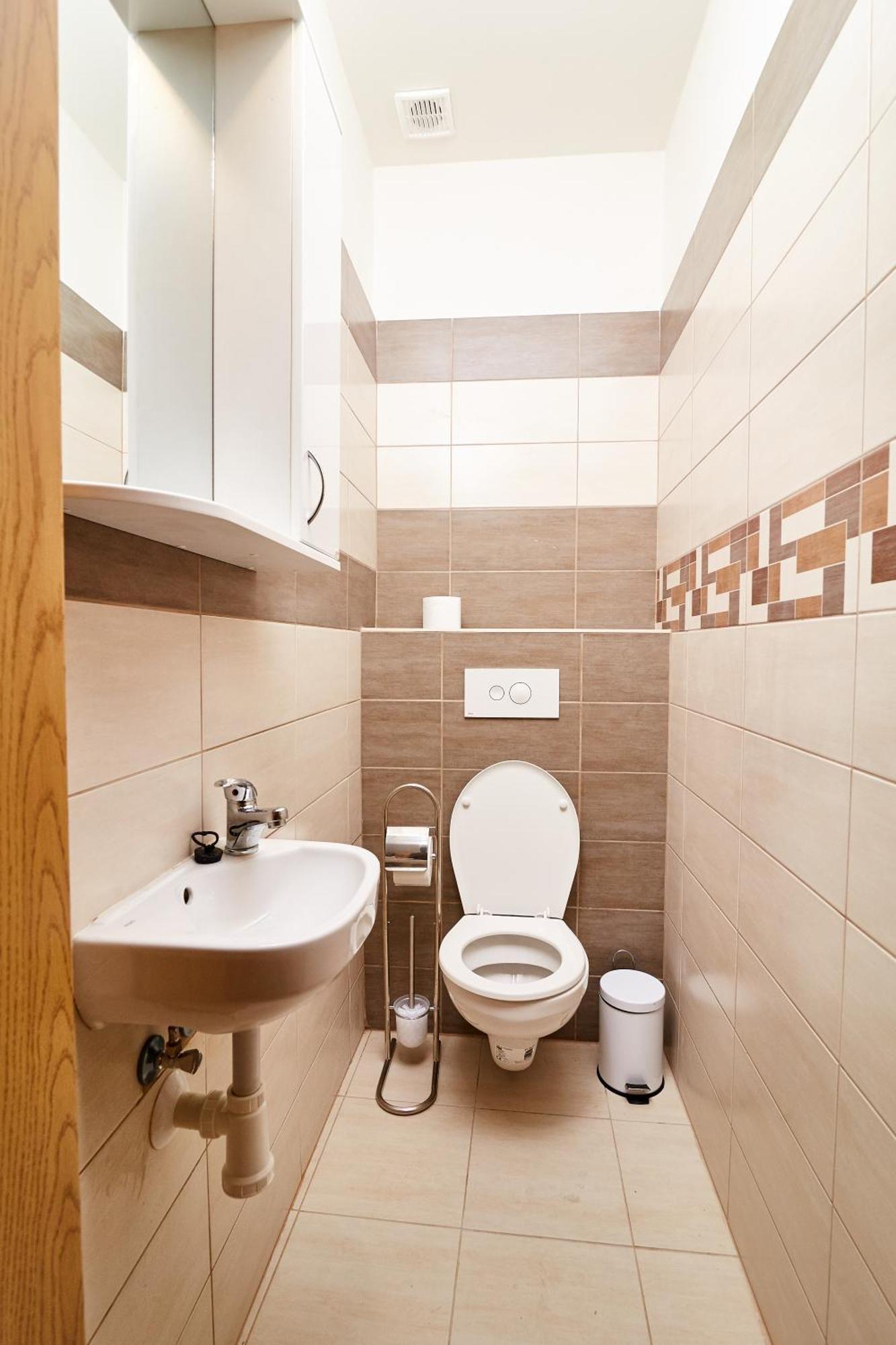Kasablanka Apartments Praga Cameră foto